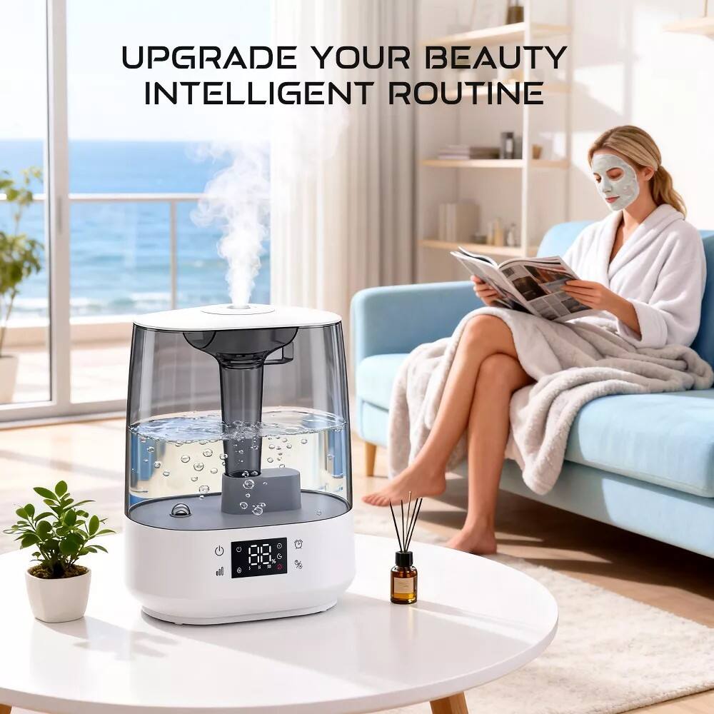UPGRADE YOUR BEAUTY INTELLIGENT ROUTINE