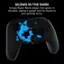 Glows in the Dark Unique Super Mario design that glows in the dark, adding a stylish and fun touch to your gaming setup.