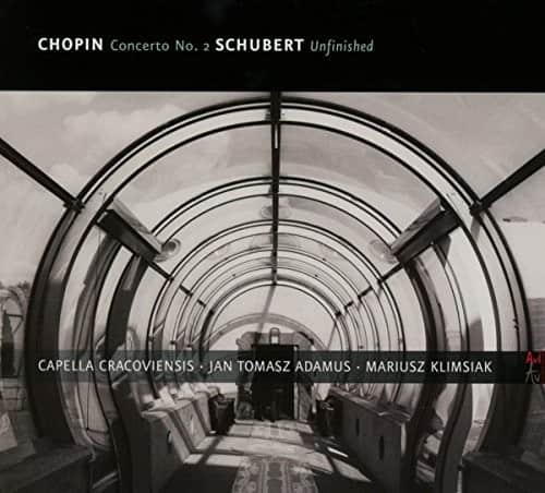 Chopin / Klimsiak / Adamus - Piano Concerto 2 & Unfinished Symphony  - COMPACT DISCS
