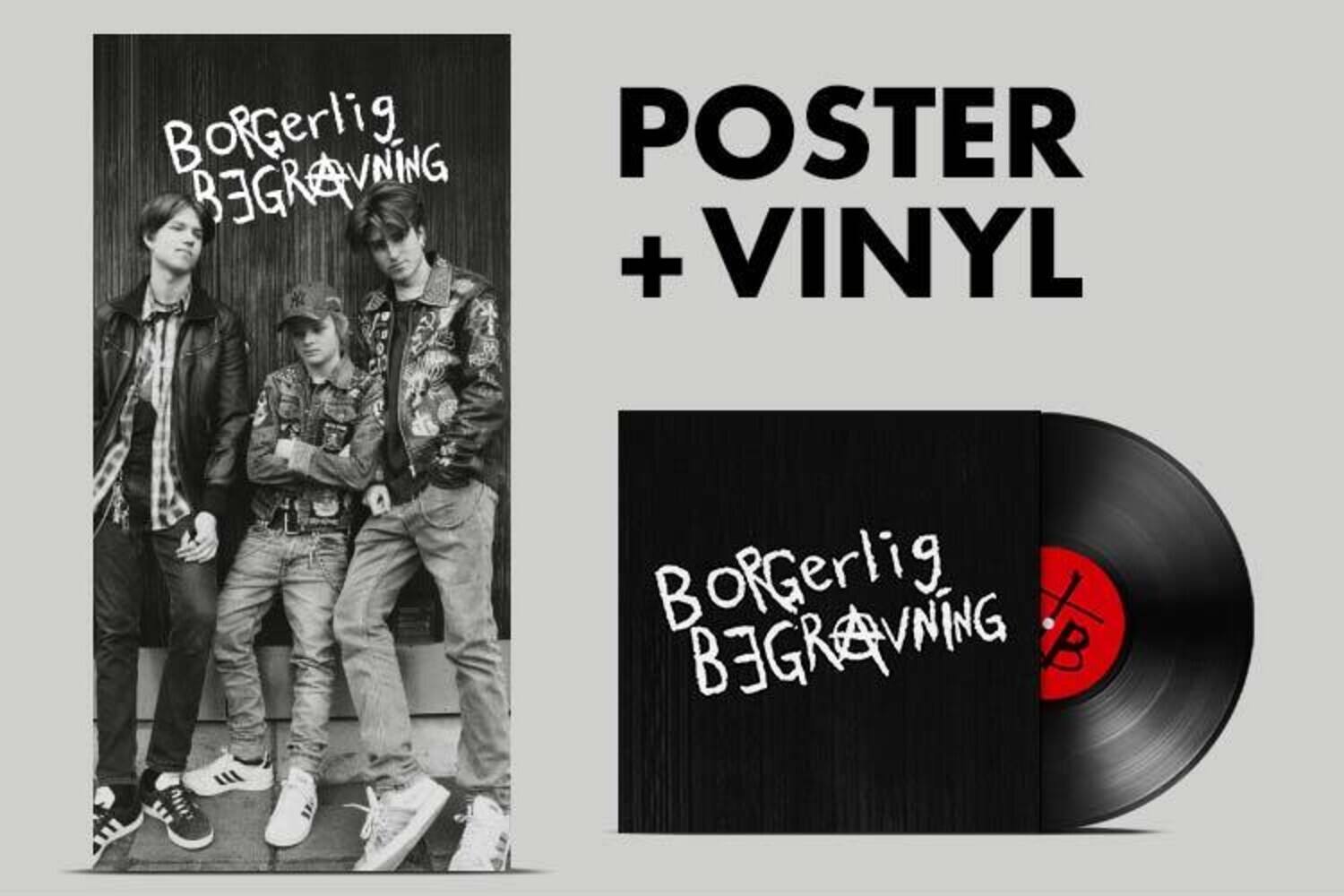 BORGelig BEGRAVNING

POSTER + VINYL

BORGelig BEGRAVNING