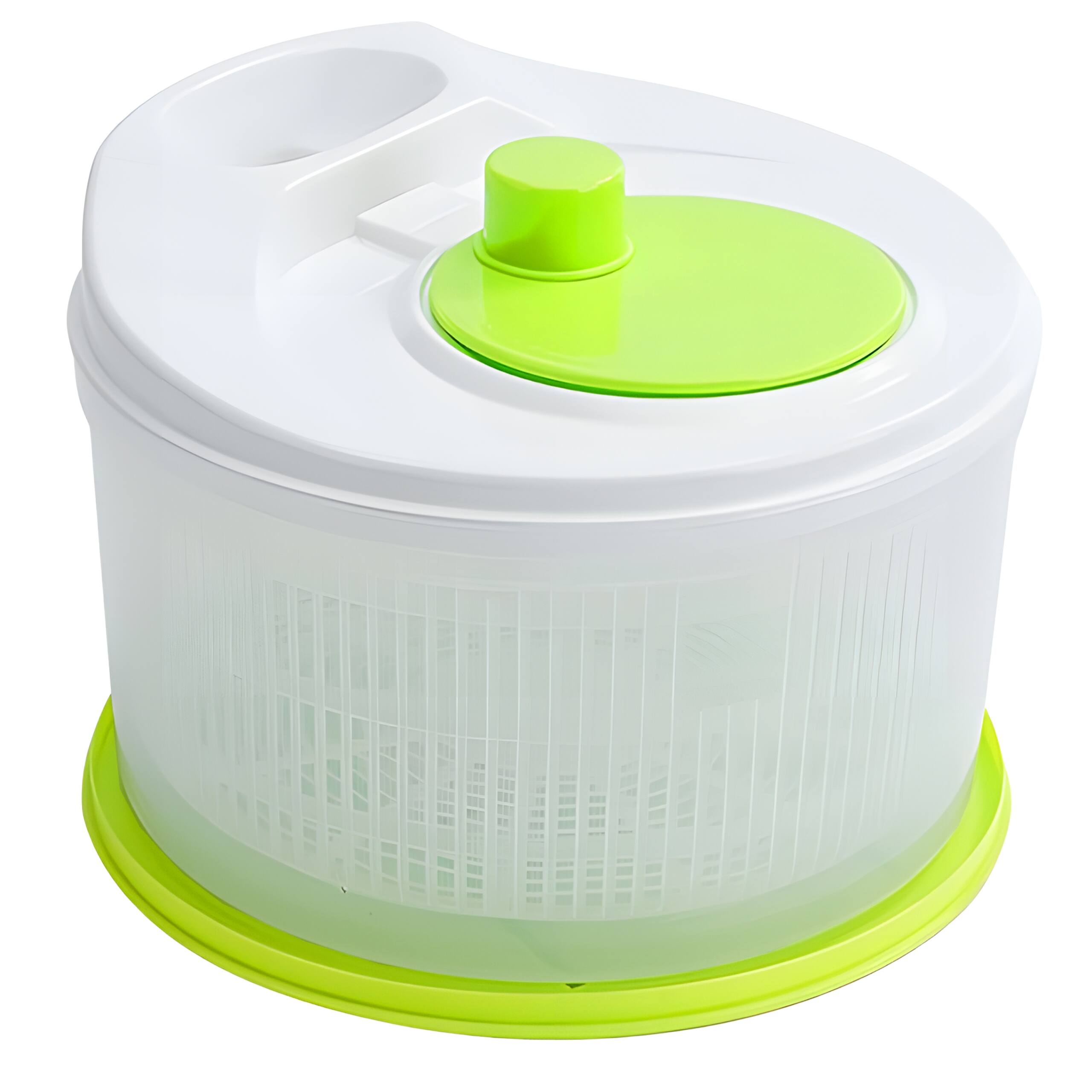 Malletson - 3.8L Salad Vegetable Washer Spinner with Drain Basket Colanders price history on PriceWatchPro