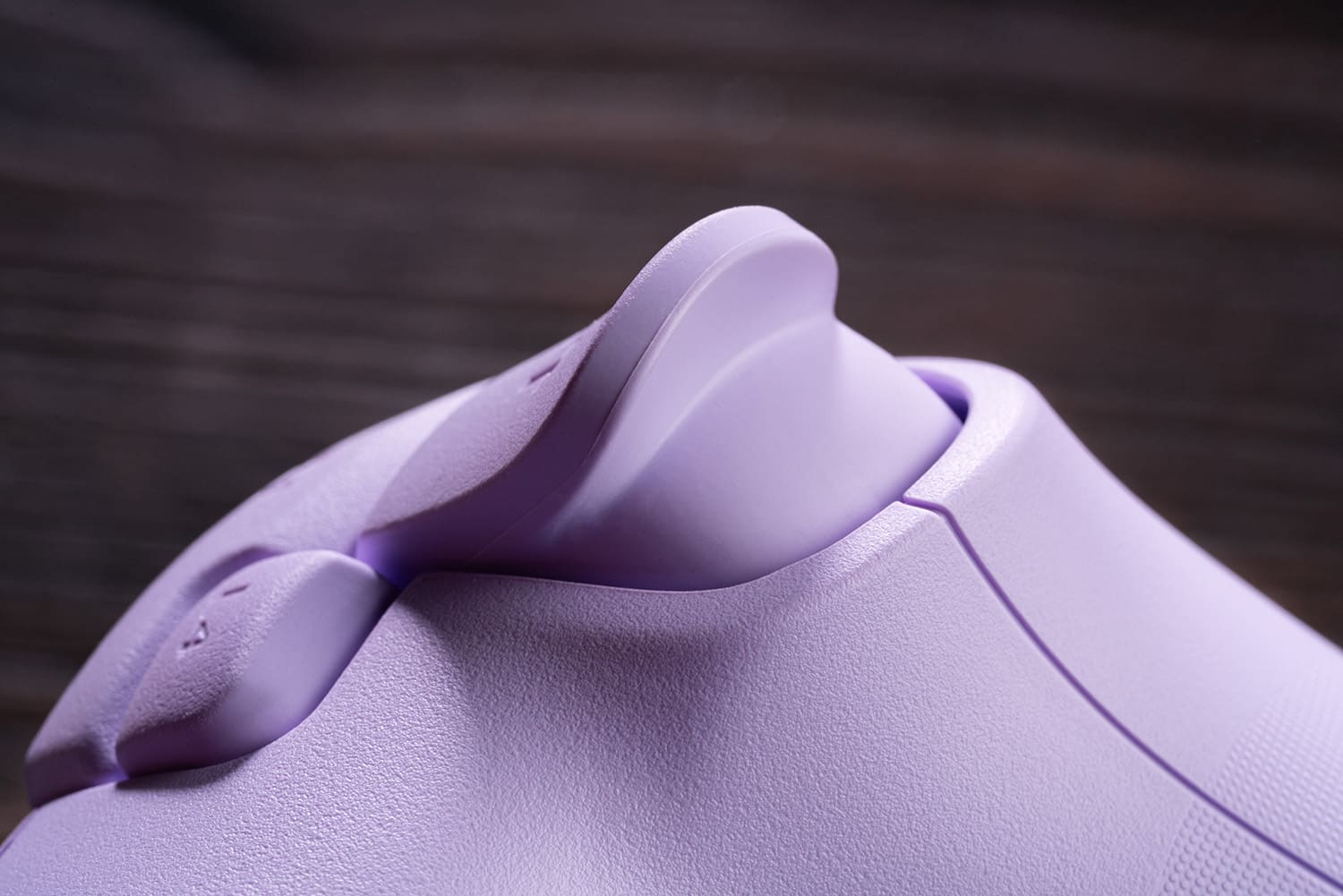 Alt View 18. 8BitDo - Ultimate 2C Wired Controller for Android and Windows with Hall Effect Joysticks - Purple.