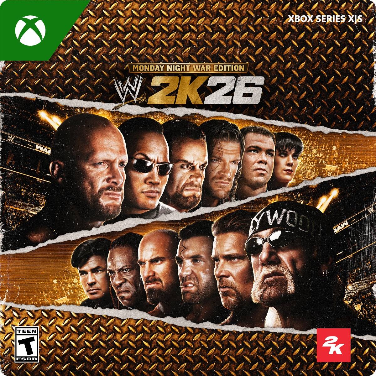 WWE 2K26: Monday Night War Edition - Xbox Series X, Xbox Series S [Digital]