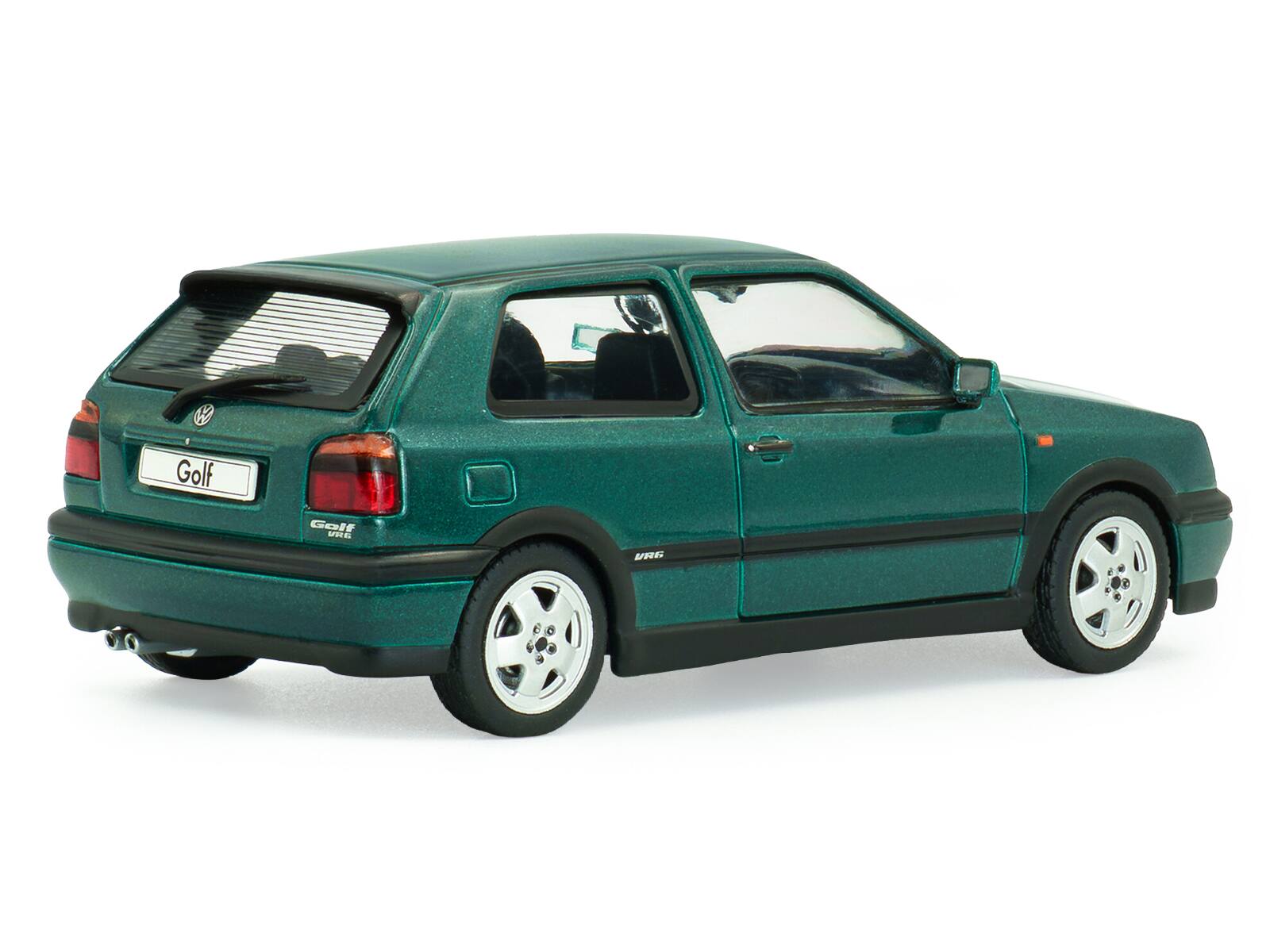 Golf GTI MRE