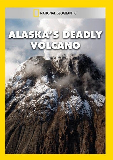 Alaska's Deadly Volcano - DVD