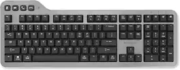 Kensington - MK7500F WIRELESS MECHANICAL KB FULL - Black
