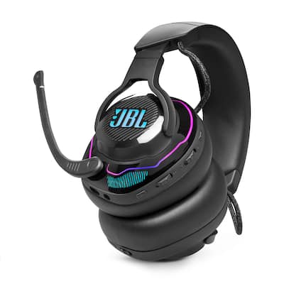 JBL Quantum 910X Wireless over ear gaming headset with detachable JBL Quantum 910X Wireless over ear gaming headset with detachable