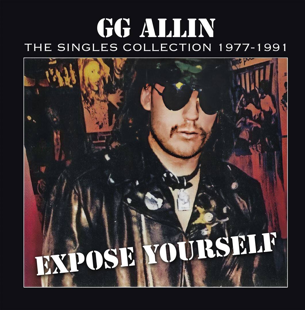 Expose Yourself: The Singles Collection 1977-1991 [LP] - VINYL price history on PriceWatchPro
