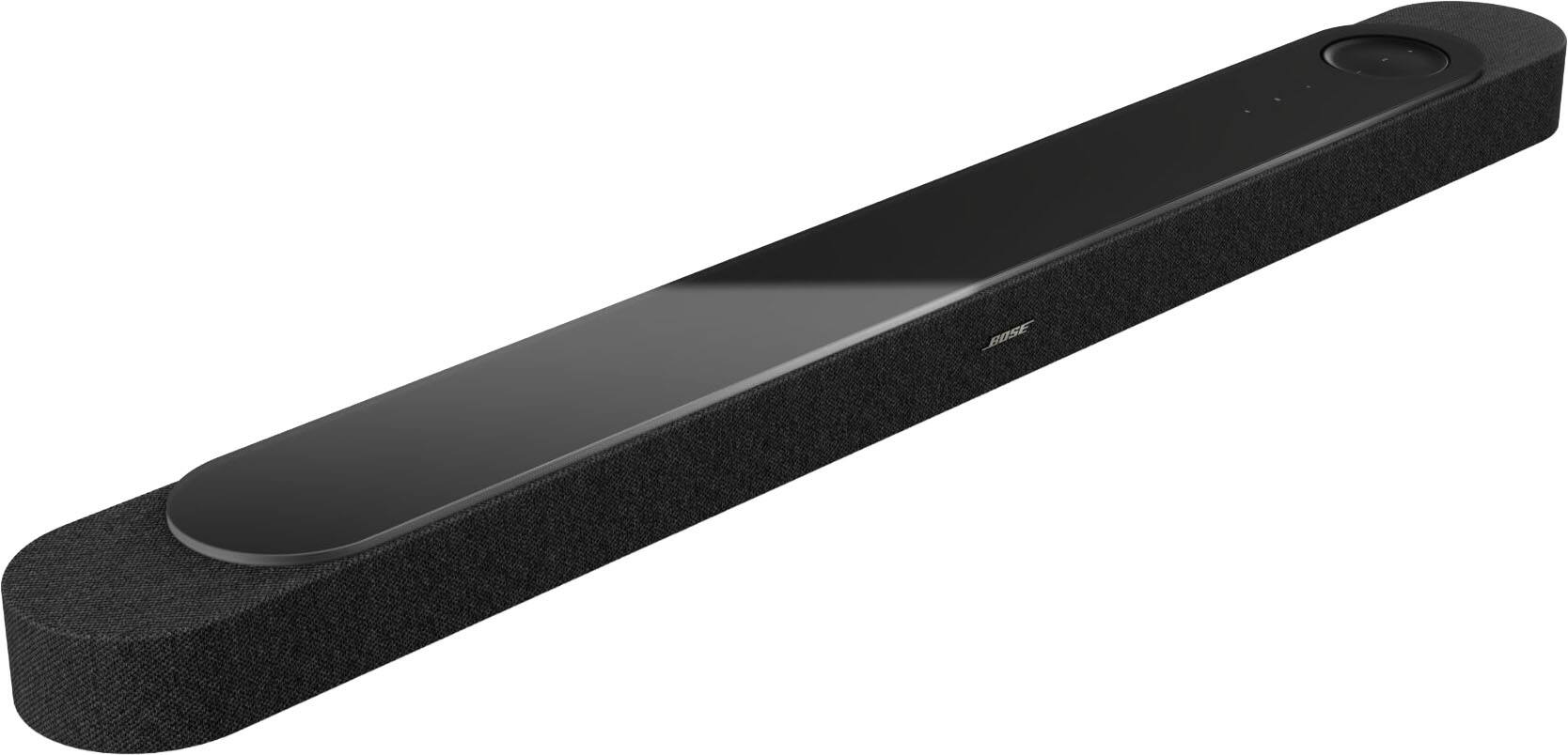 Alt View 23. Bose - Lifestyle Ultra 5.1 Channel Wireless Soundbar with Dolby Atmos - Black.