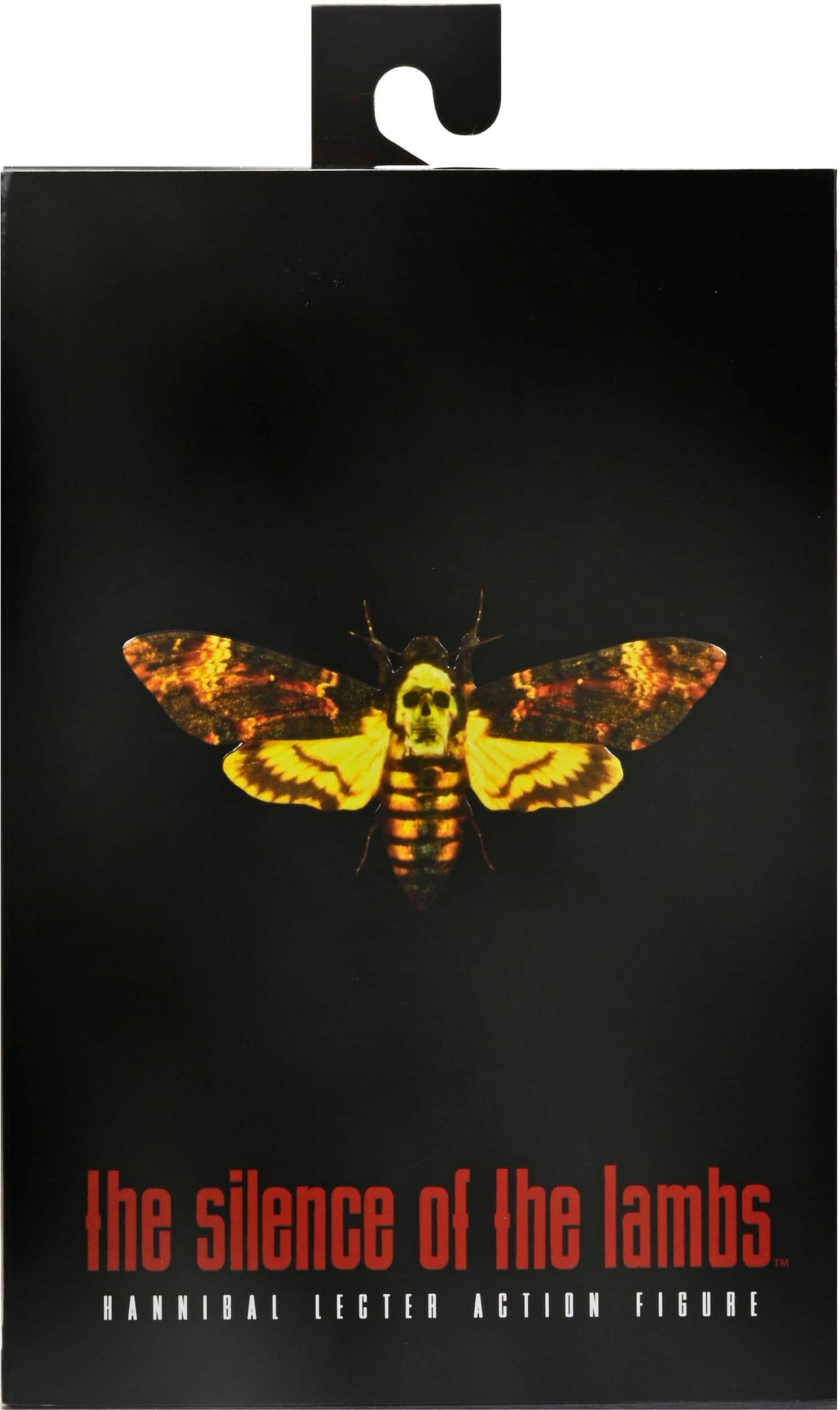 The Silence of the Lambs.TM Hannibal Lecter Action Figure.