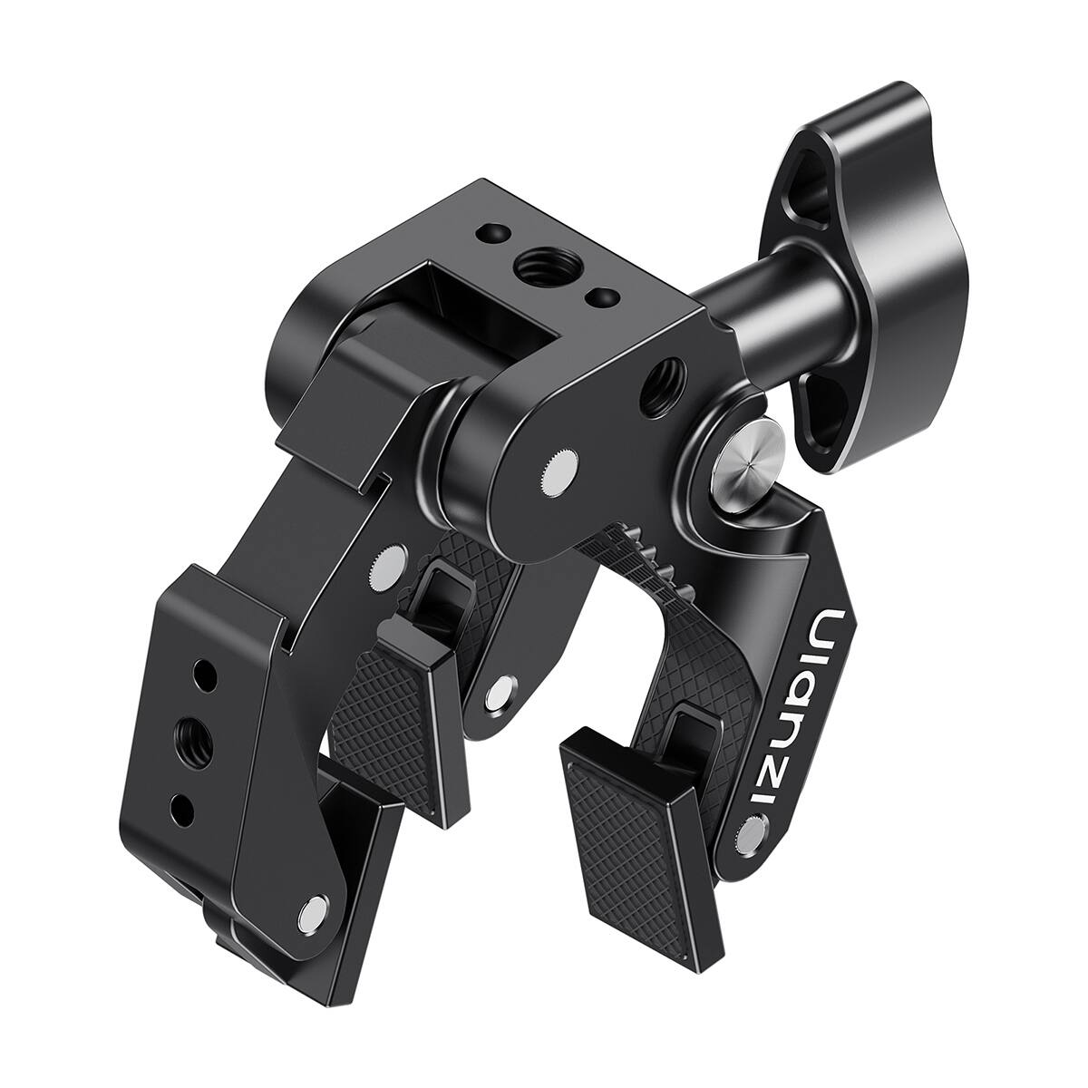 Alt View 1. Ulanzi - Ulanzi CO78 Super Clamp.