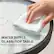 WATER RIPPLE GLASS-TOP TABLE
Spills? No problem — just a quick wipe!