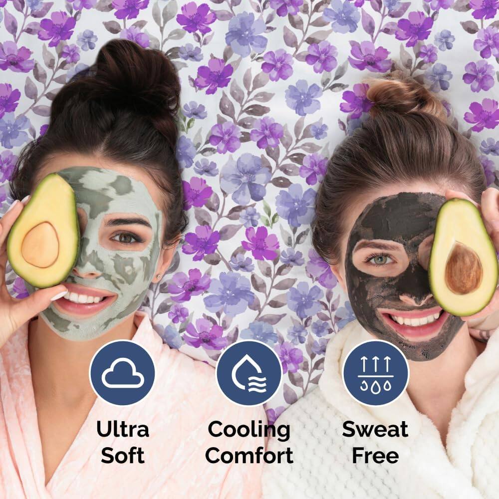 Ultra Soft  
Cooling Comfort  
Sweat Free