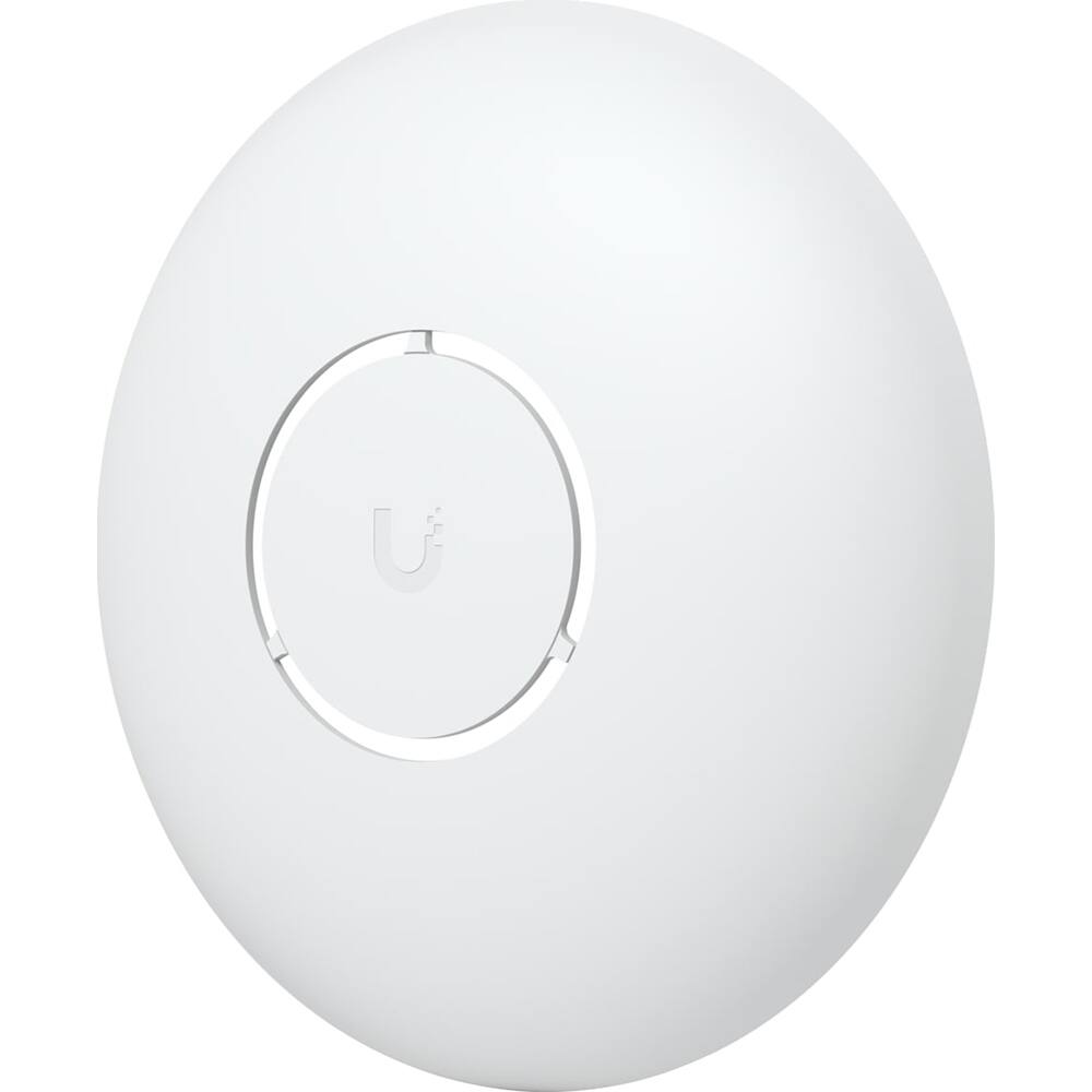 Alt View 1. Ubiquiti - U7 Paintable Cover UACC-U7-COVER - White.