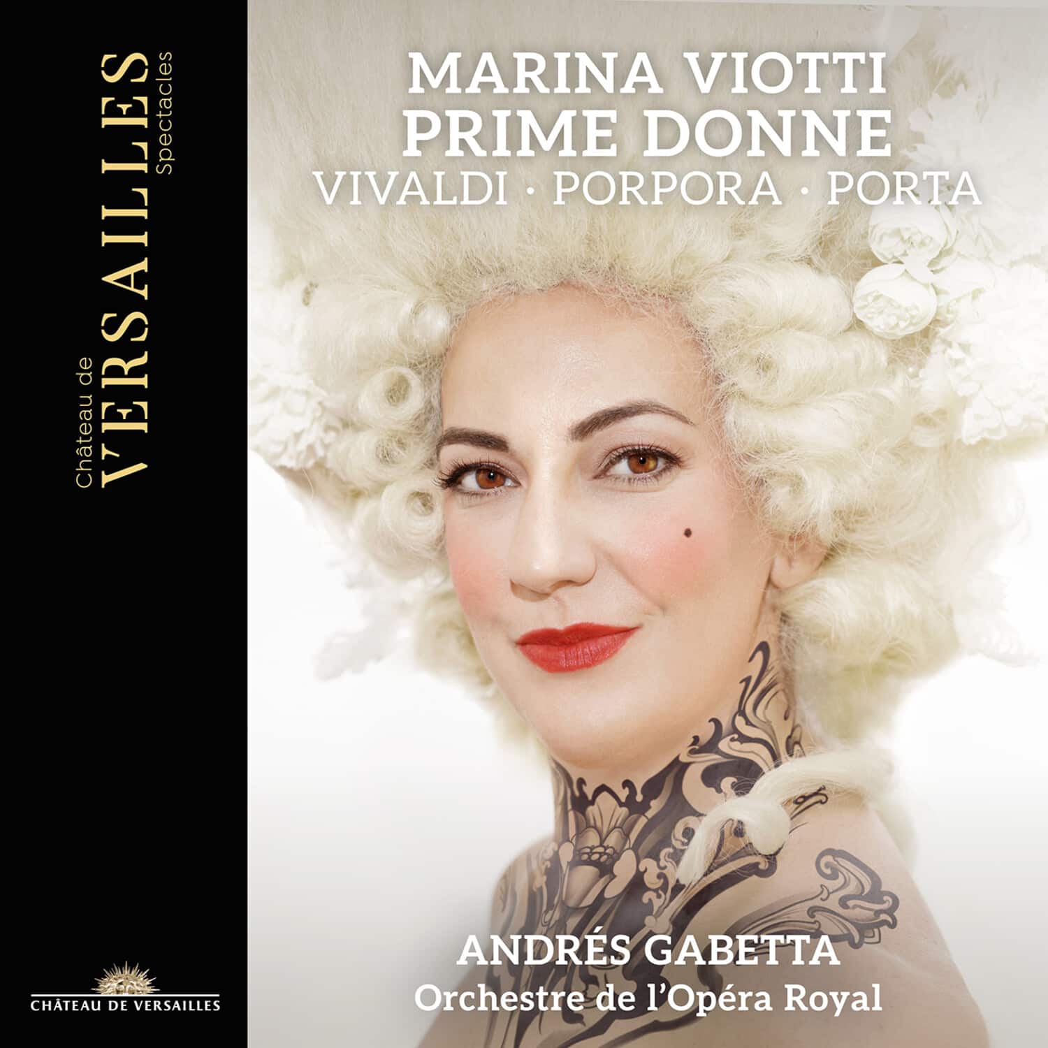 Marina Viotti - Prime Donne   - COMPACT DISCS [CD] price history on PriceWatchPro