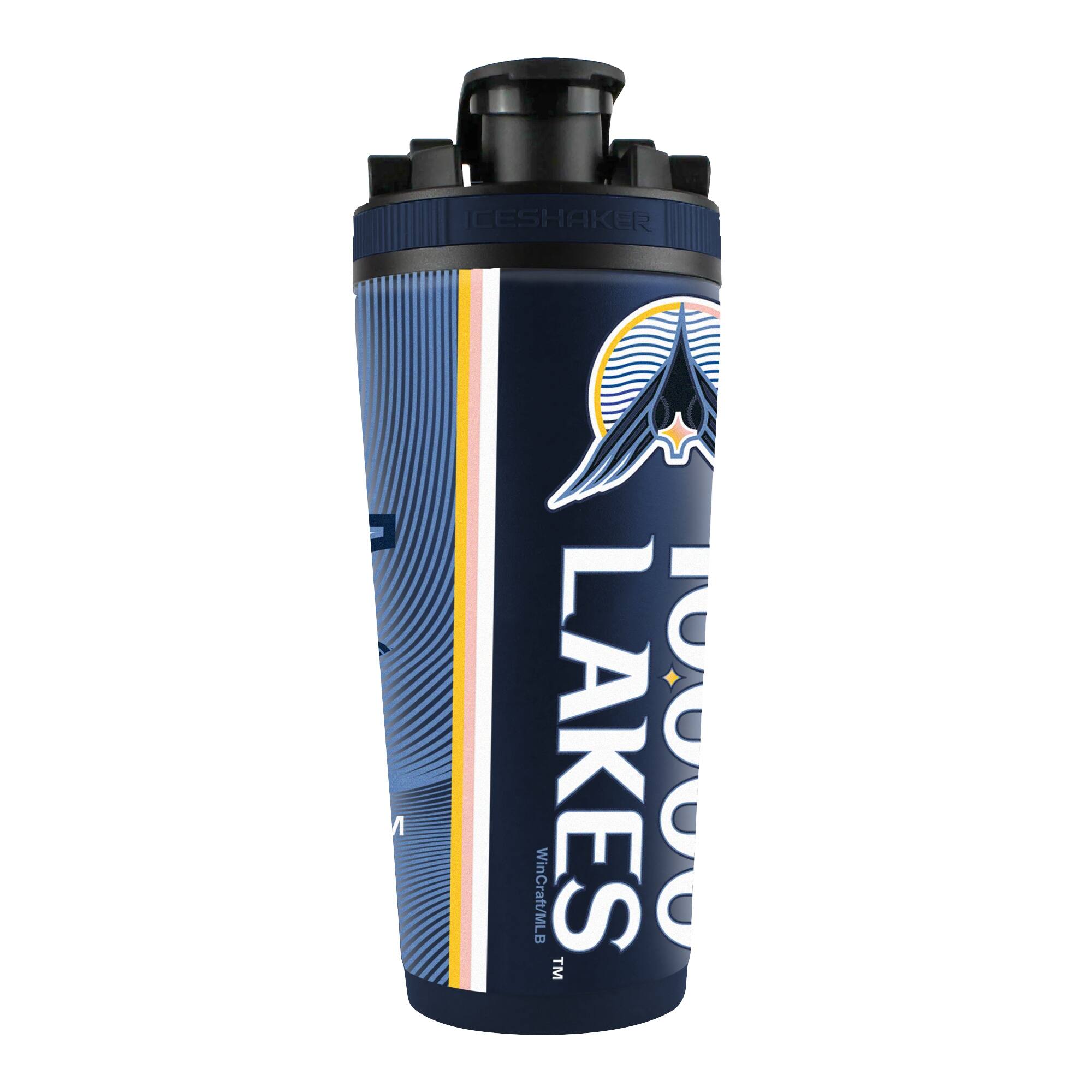 ICESHAKER  
WinCraft/MLB  
LAKES  
TM