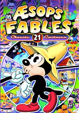 Cartoon Rarities - Aesop's Fables, Volume 1 - DVD