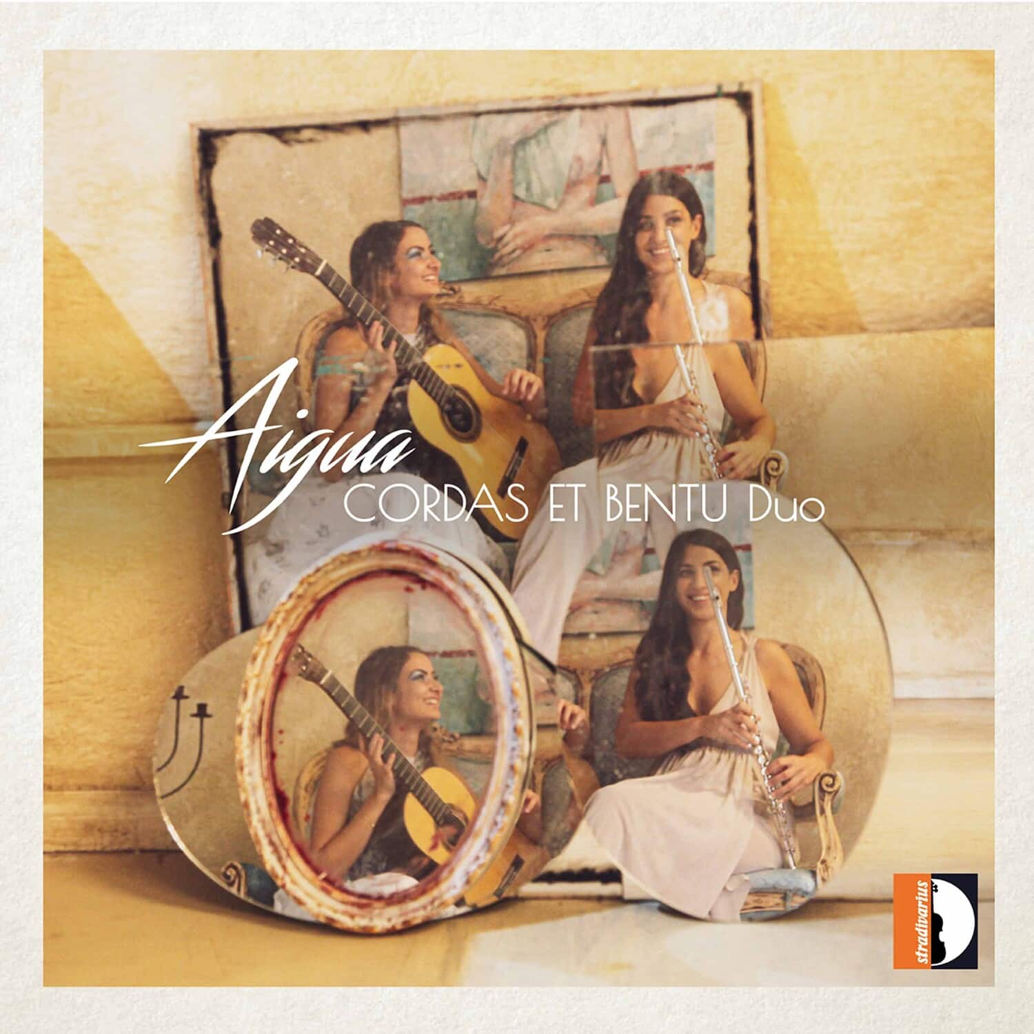 Cordas et Bentu Duo - Aigua   - COMPACT DISCS [CD] price history on PriceWatchPro