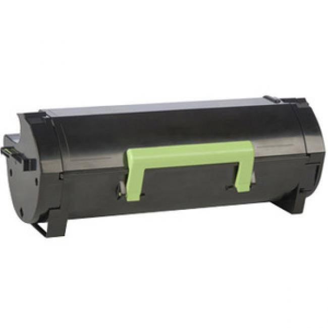Front. Lexmark - LEXMARK 60F0HA0 TONER CARTRIDGE FOR USE IN MX310,410,510,511,610,611 ESTIMATED Y.