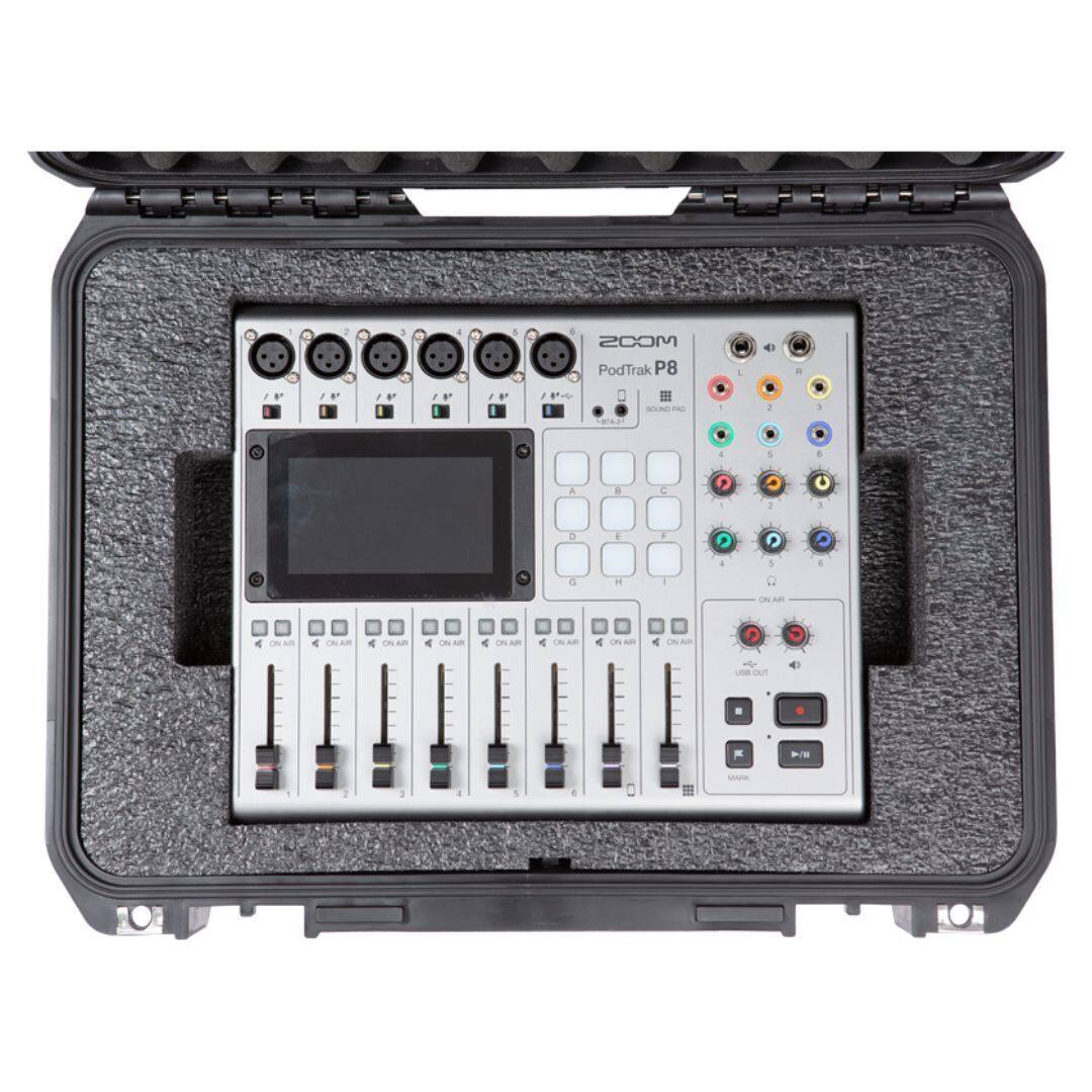MOOS PodTrak P8 a A SAE TA PA 2 3 . 1 A C d 1 1 5 4 ON < ON 9   aP n A ON - uP .
