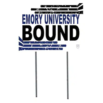 EMORY UNIVERSITY
BOUND