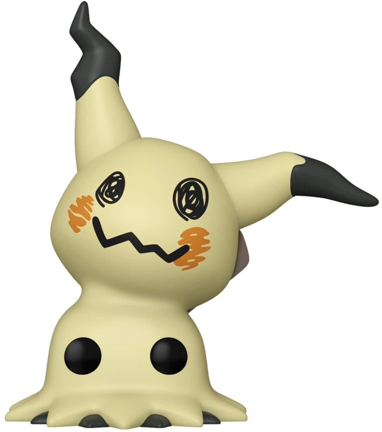Funko POP! Games: Pokemon - Mimikyu - COLLECTABLES - Multicolor