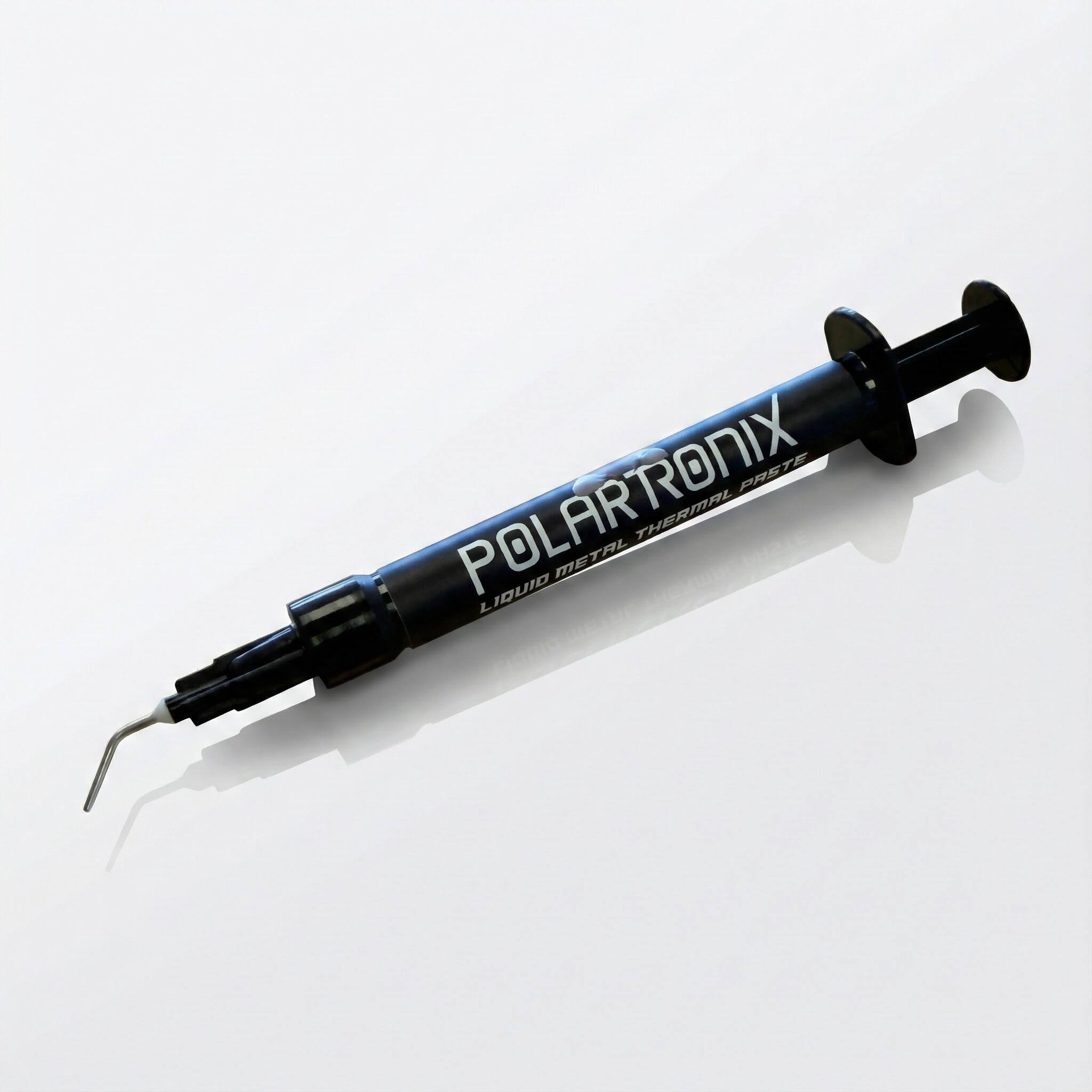 POLARTRONIX  
LIQUID METAL THERMAL PASTE