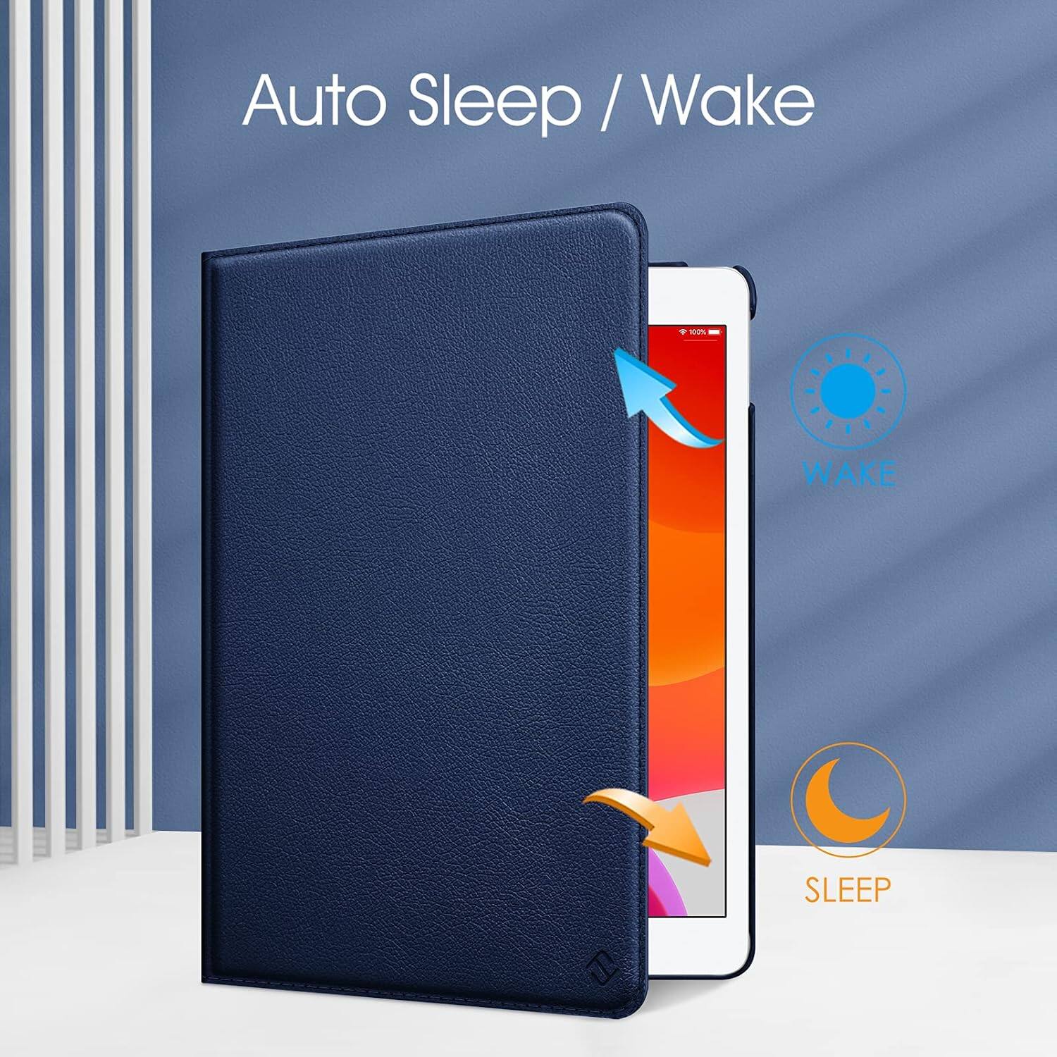 Auto Sleep / Wake

100%

WAKE

SLEEP
