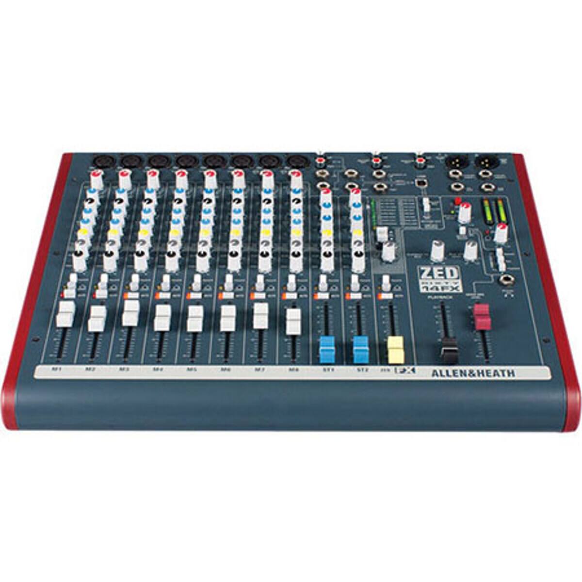 ZED 14FX 124 ALLEN&HEATH