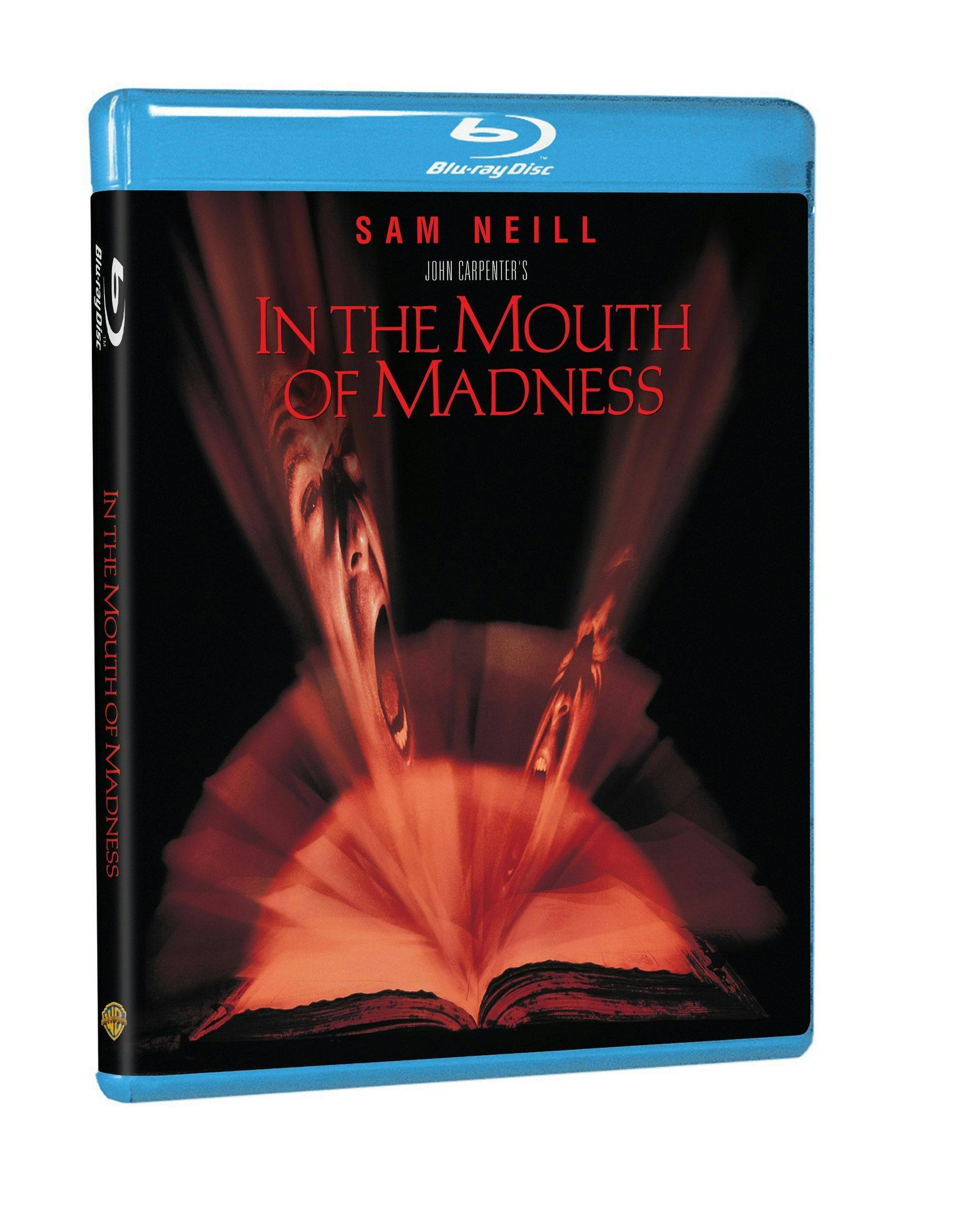 Angle. In the Mouth of Madness [Blu-ray].
