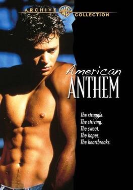 American Anthem - DVD