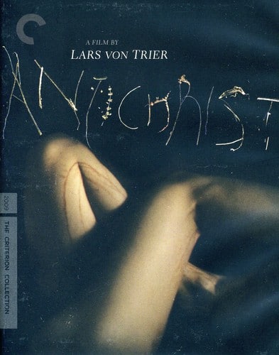 Front. Antichrist (Criterion Collection)   - BLU-RAY.