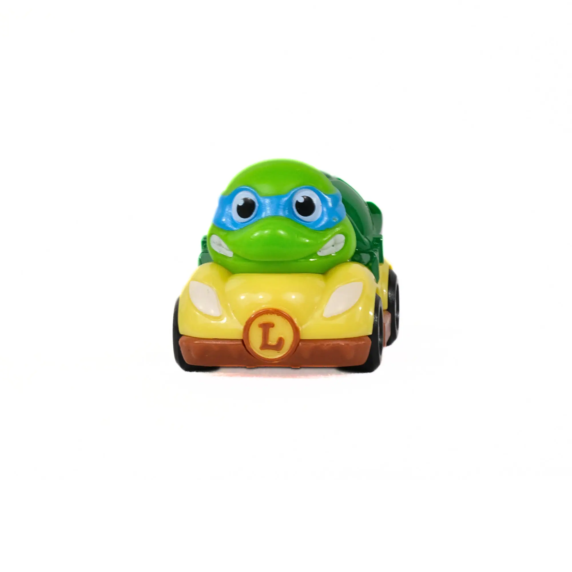 Alt View 6. Legend Toys - Legend Toys TMNT Mini Vehicles 4-Pack.