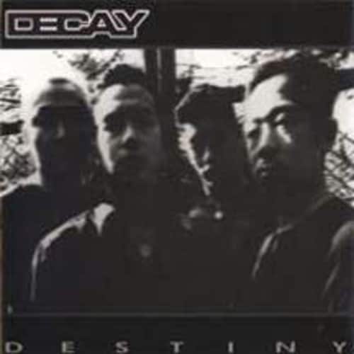 Decay - Destiny  - COMPACT DISCS