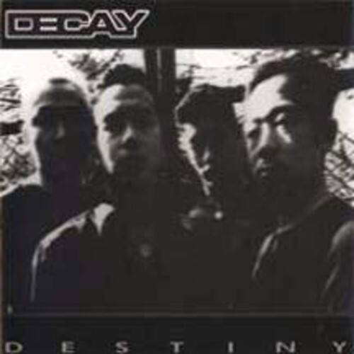 Decay Destiny COMPACT DISCS [CD] - Best Buy