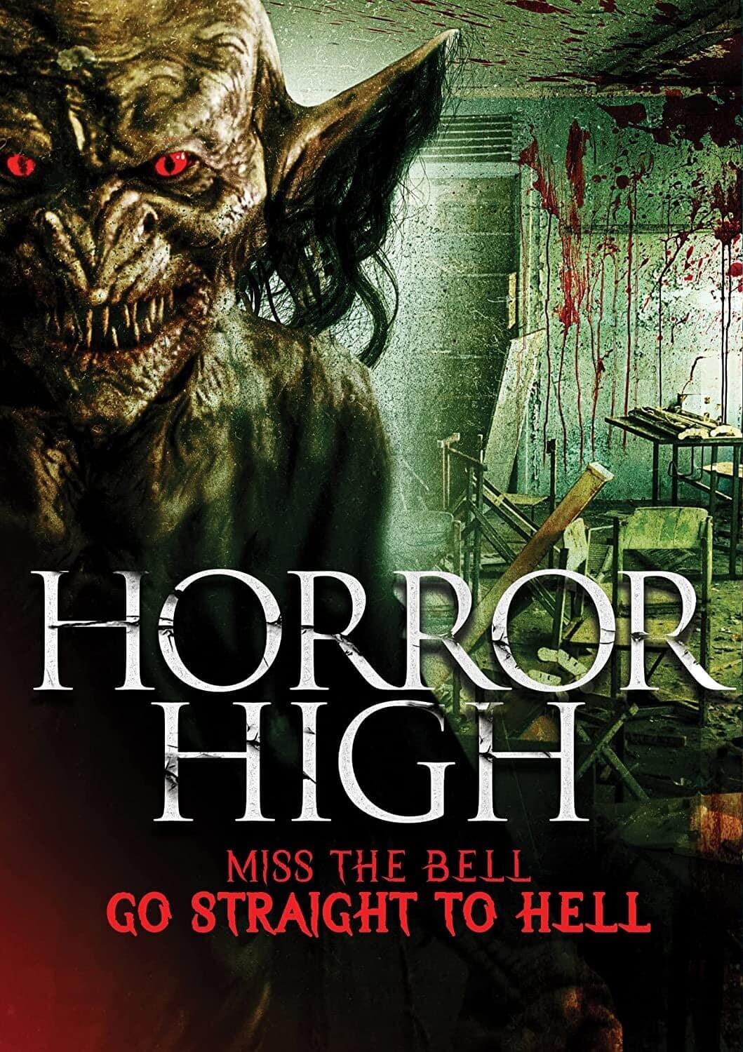 Horror High  - DVD