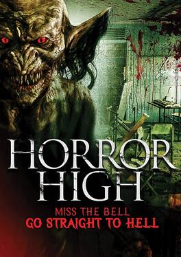 Horror High - DVD