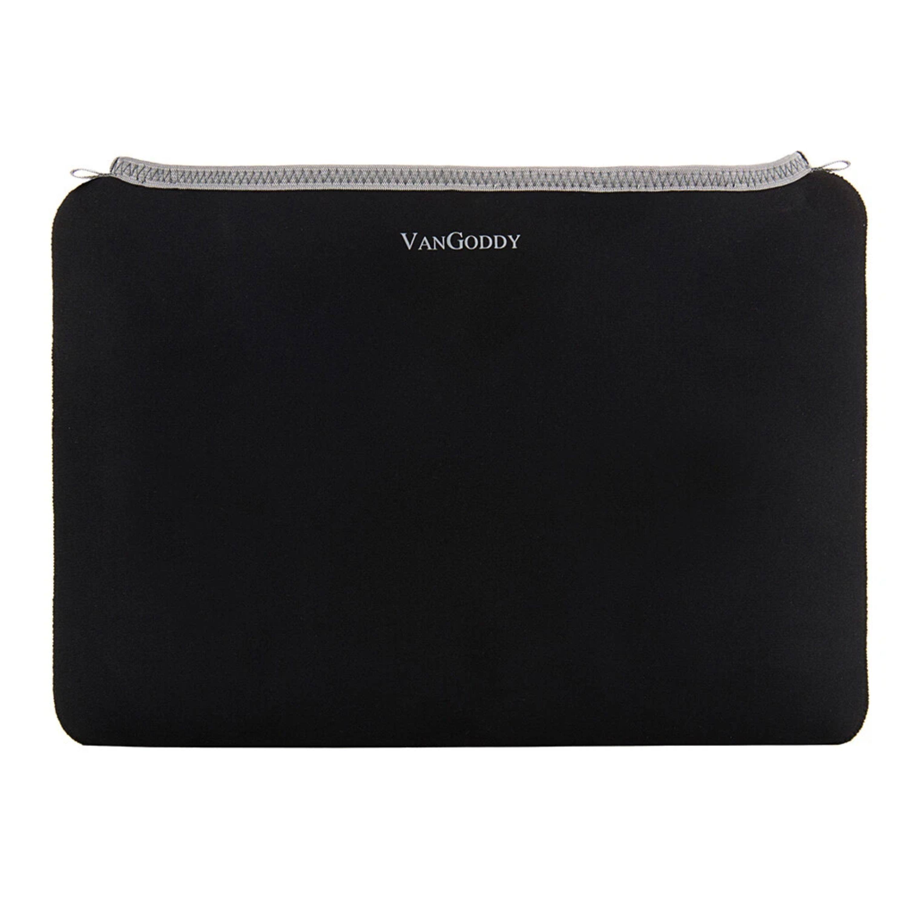 Kitcheniva - Slim Neoprene Tablet Sleeve Pouch Case For 11" iPad - Black