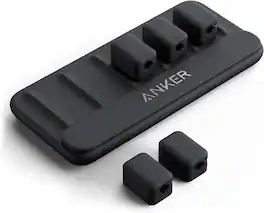 Anker - Multipurpose Cord Keeper - Black