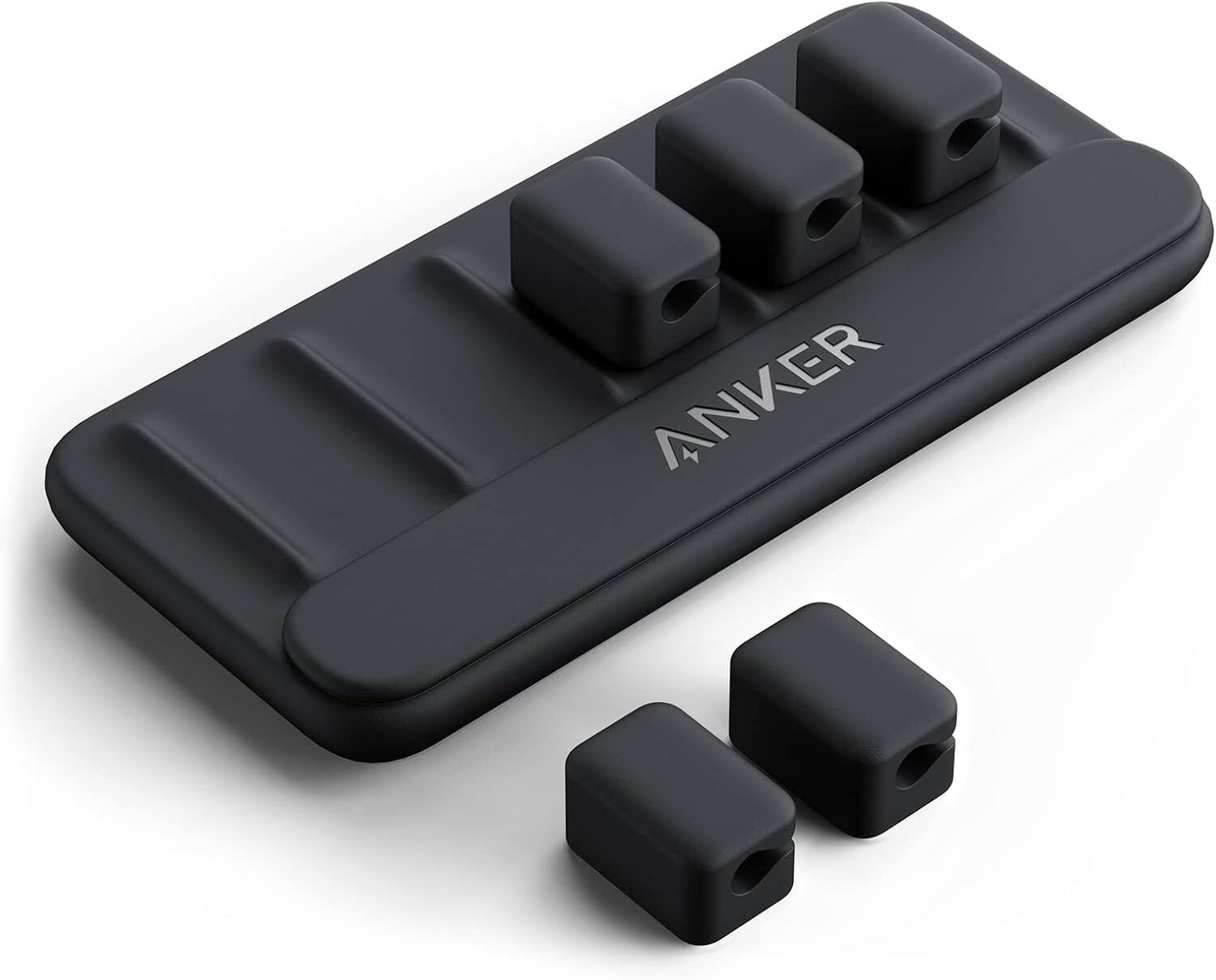 Anker - Multipurpose Cord Keeper - Black