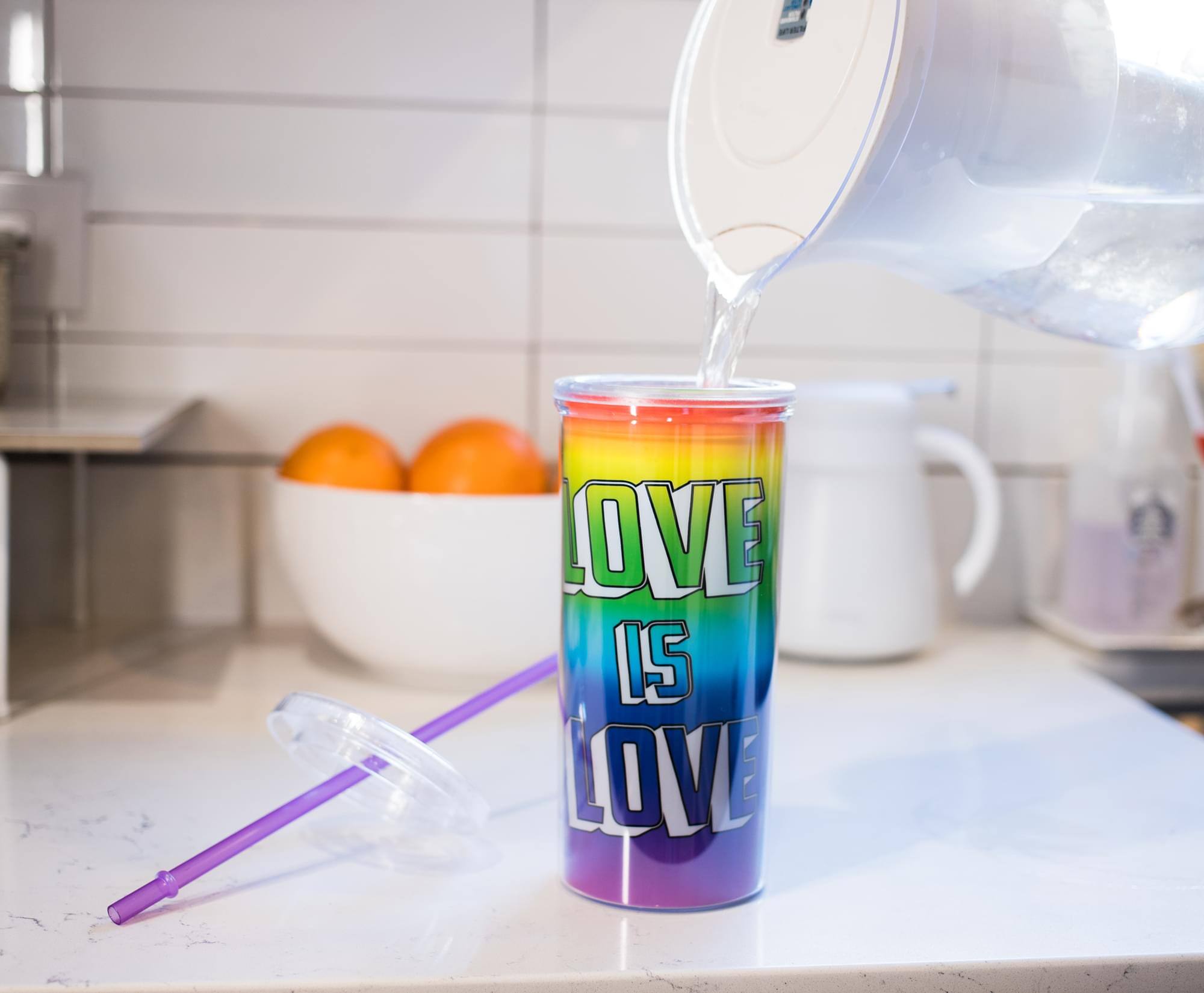 LOVE IS LOVE