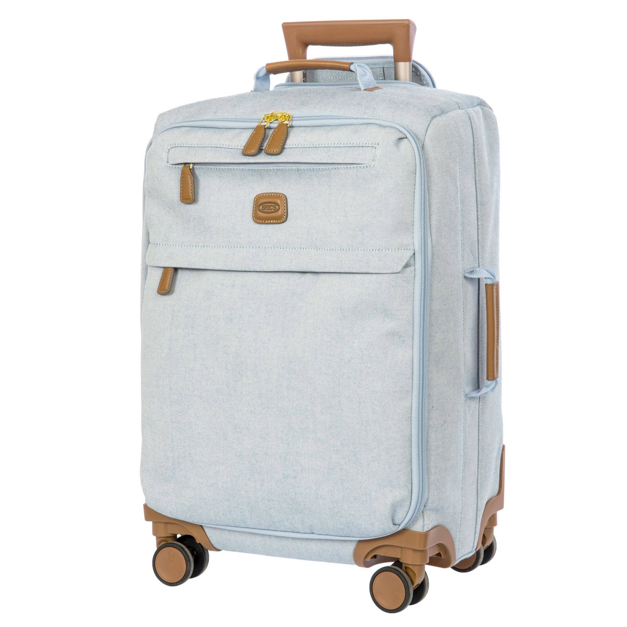Alt View 2. Bric's - Volterra 21" Carry On Spinner Luggage - Ocean.