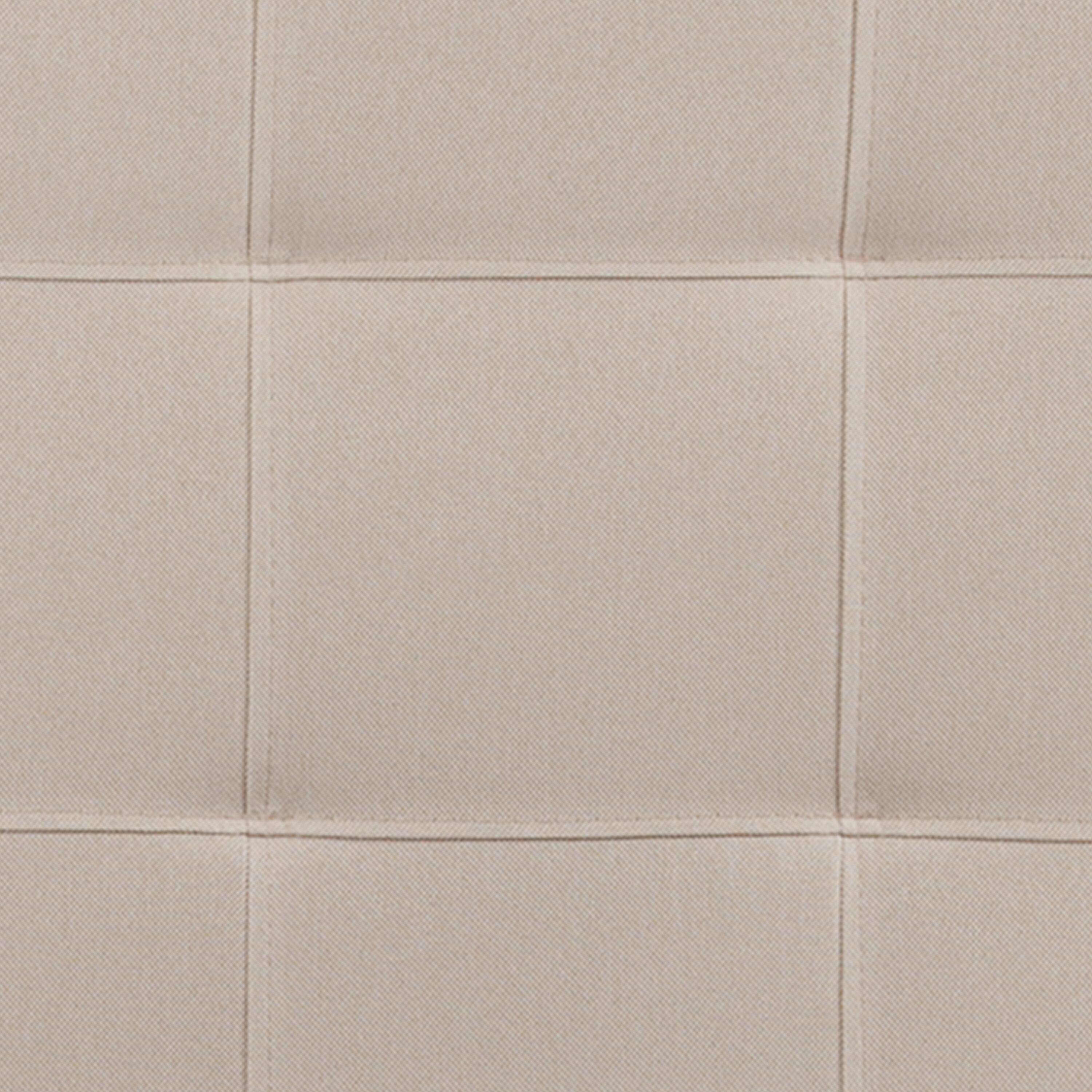 Alt View 8. Emma + Oliver - Quilted Tufted Upholstered Headboard - Beige.