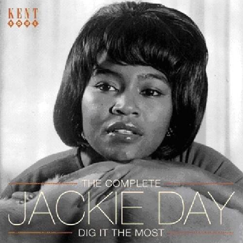 Day Jackie - Dig It the Most: Complete Jackie Day   - COMPACT DISCS [CD]