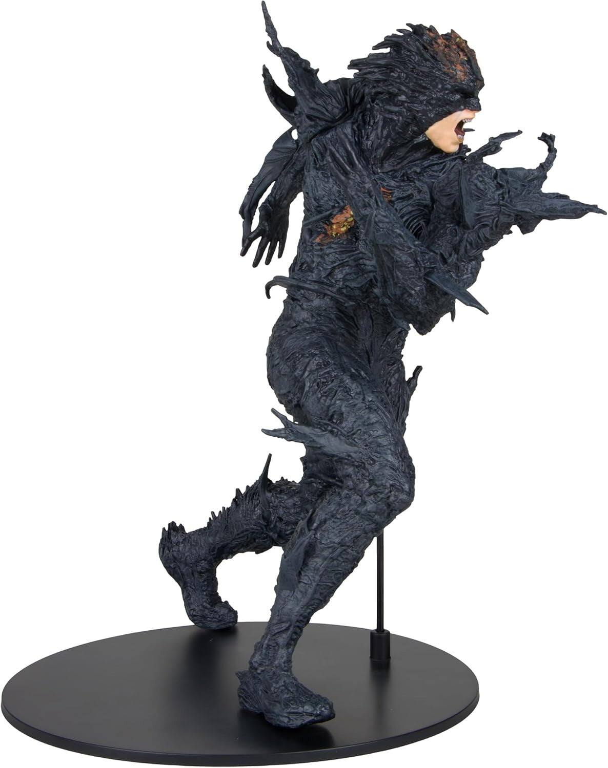 Alt View 1. McFarlane Toys - McFarlane Toys: DC The Flash - Dark Flash - Gold Label Collection 12" Figure.