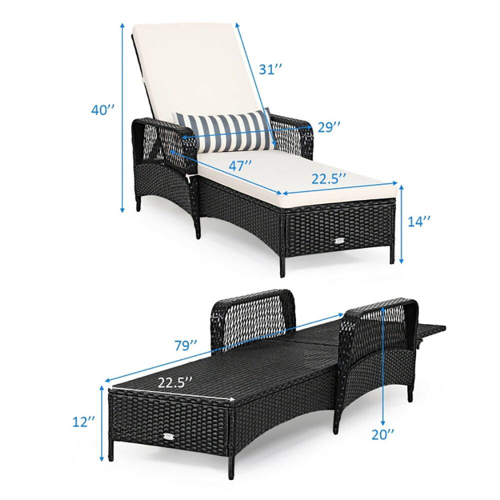 31" 40" 29" 47" 22.5" 14" 79" 22.5" 12" 20"