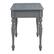 Left. OSP Home Furnishings - Country Meadows 48" Desk - Plantation Grey.