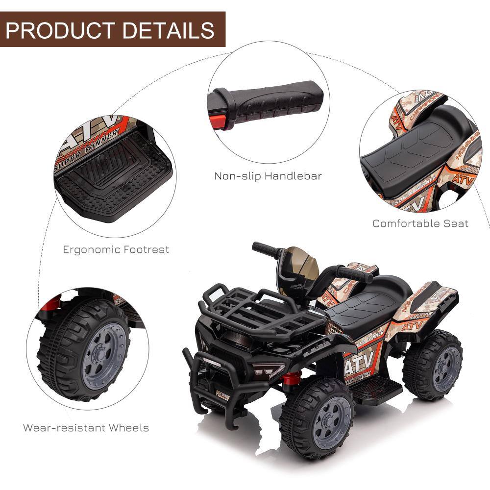 PRODUCT DETAILS

- Non-slip Handlebar
- Comfortable Seat
- Ergonomic Footrest
- Wear-resistant Wheels