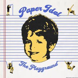 Paper Idol - Playground - Yellow - VINYL LP