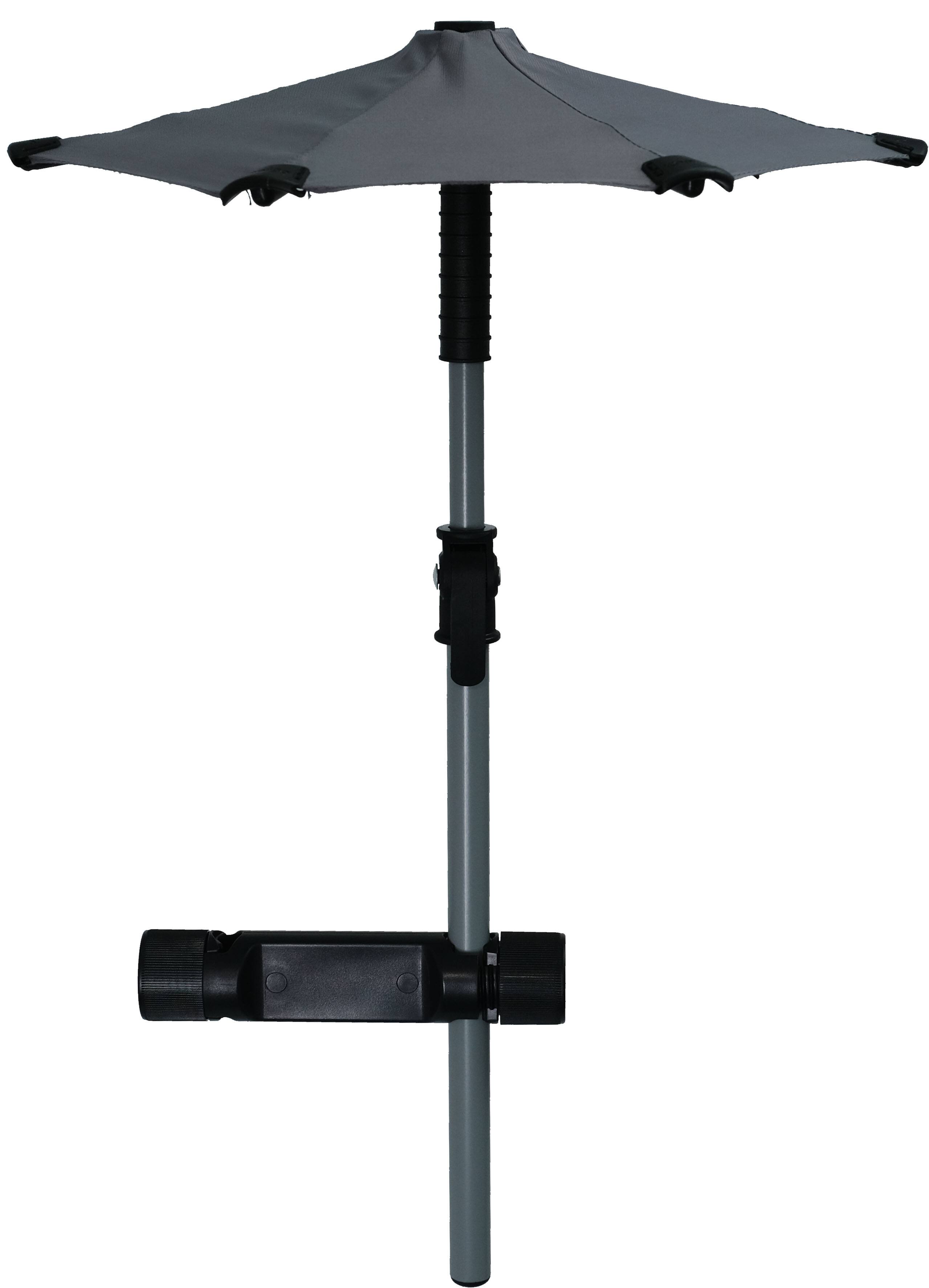 Alt View 5. XbotGo - Weather Guard Umbrella, Lightweight Protection for Outdoor Sports, Safeguards Gimbal/Chameleon from Rain - Black.
